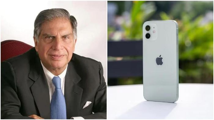 টাটা গ্রুপ তৈরি করবে আইফোন