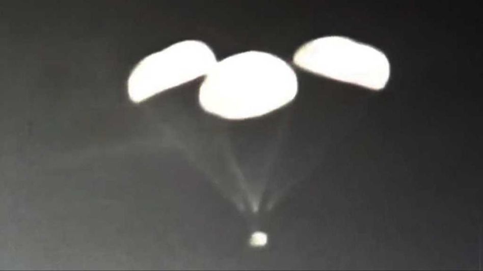 গগনযান মিশনের প্রথম টেস্ট ফ্লাইটের পরীক্ষা সফল, ইতিহাস গড়ল ISRO গগনযান মিশনের প্রথম টেস্ট ফ্লাইটের পরীক্ষা সফল, ইতিহাস গড়ল ISRO