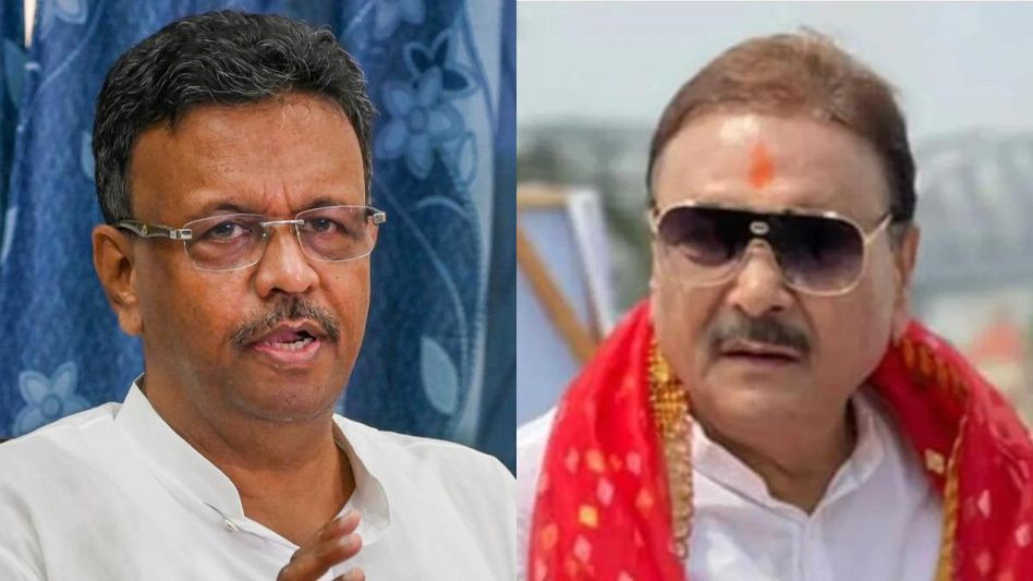 মন্ত্রী ফিরহাদের পর বিধায়ক মদন মিত্রের বাড়ি, চলছে CBI তল্লাশি মন্ত্রী ফিরহাদের পর বিধায়ক মদন মিত্রের বাড়ি, চলছে CBI তল্লাশি