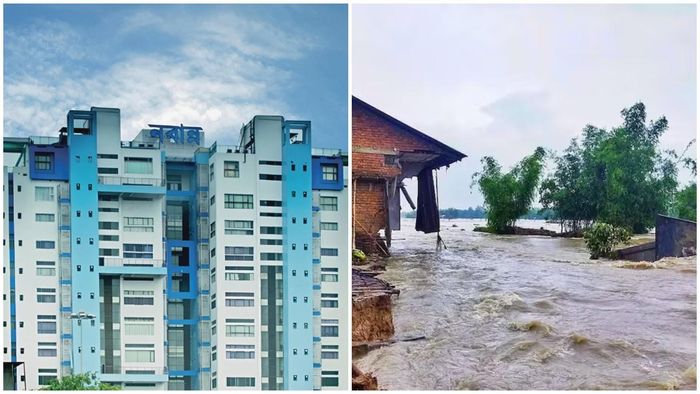 পুজোর আগে বন্যার মুখে বাংলা, নবান্নের তরফে জারি কন্ট্রোল রুম নম্বর