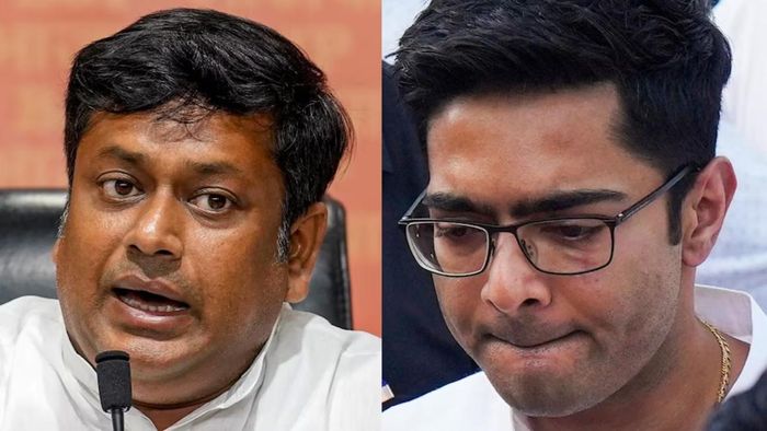 অভিষেককে খোঁচা সুকান্তের