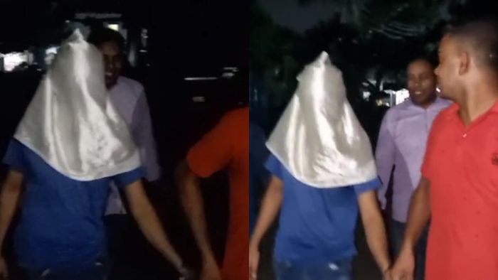 ১৪ বছরের নাবালিকাকে যৌন নির্যাতনের অভিযোগ