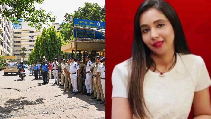 সময়ের আগেই CGO কমপ্লেক্সে অভিষেক পত্নী