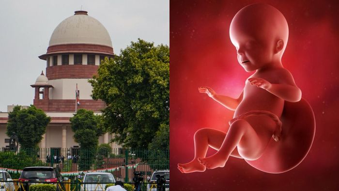 ২৬ সপ্তাহে গর্ভপাত, রায় দিতে গিয়ে বিভক্ত সুপ্রিম কোর্টের ডিভিশন বেঞ্চ