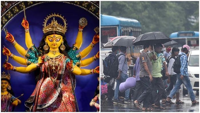 বৃষ্টির পূর্বাভাস