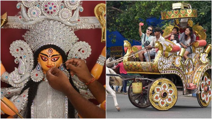 ষষ্ঠীতে নেই বৃষ্টি