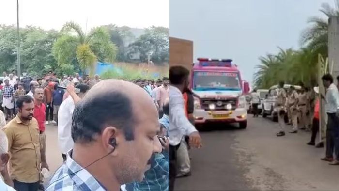 কেরলে খ্রিস্টানদের প্রার্থনা সভায় প্রচণ্ড বিস্ফোরণ