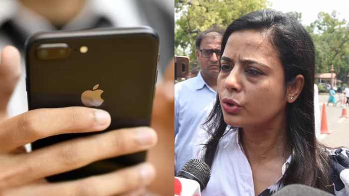 ফোন হ্যাকের অভিযোগ বিরোধী নেতাদের