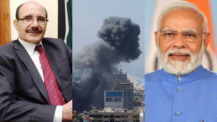 হামাস-ইজরায়েল যুদ্ধ