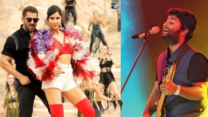 সলমনের টাইগার ৩-তে গান গাইলেন অরিজিৎ