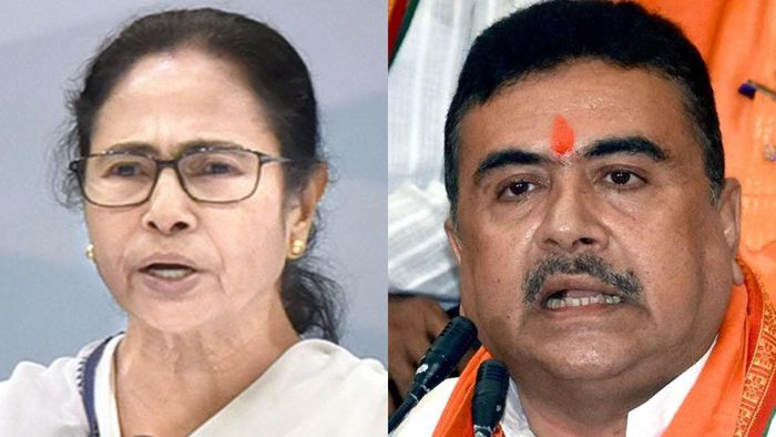 'কিছু জালি হিন্দুর জন্য পিতৃপক্ষে দুর্গাপুজো উদ্বোধন,' মমতাকে টার্গেট শুভেন্দুর