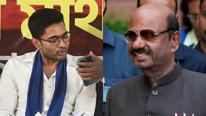 আজ রাজভবনে বোসের মুখোমুখি অভিষেক