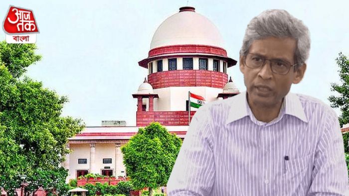 গৌতম পালকে রক্ষাকবচ দিল না সুপ্রিম কোর্ট।