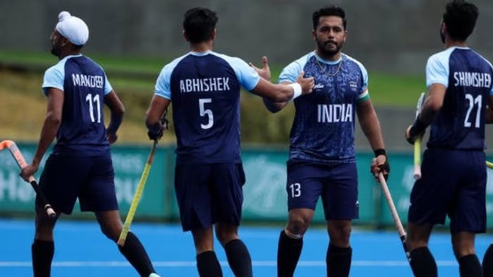 এশিয়ান গেমসে সোনা জিতল ভারত।