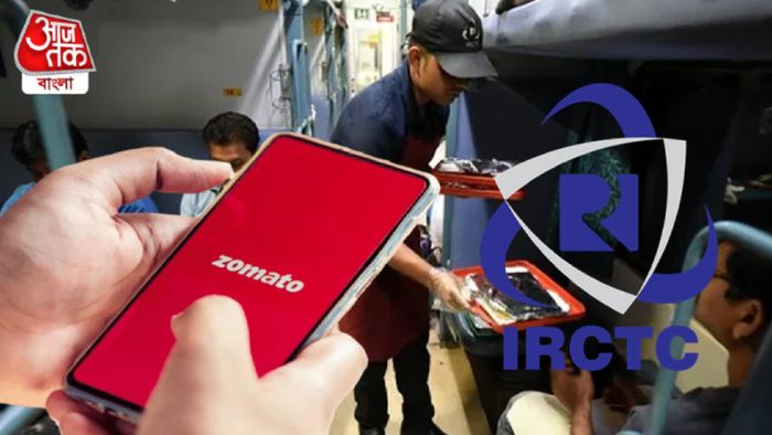 ট্রেন সফরেই আপনার পছন্দের খাবার পৌঁছে দেবে Zomato, বড় চুক্তি IRCTC-এর সঙ্গে!