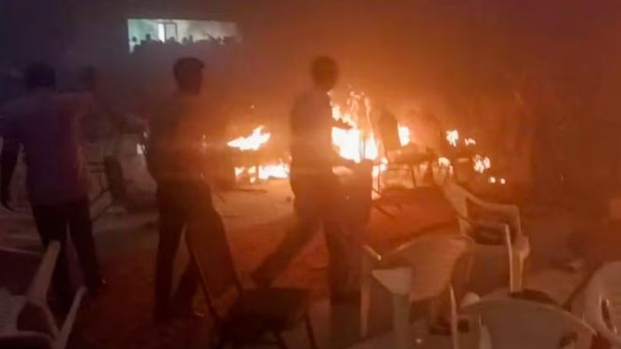 কেরল বিস্ফোরণ।