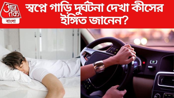 স্বপ্নের ব্যাখা