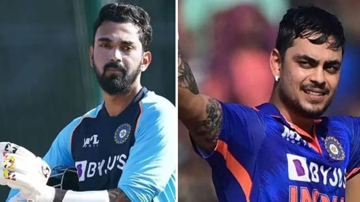 কেএল রাহুল ও ইশান কিশান