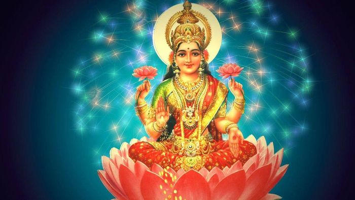 দেবী লক্ষ্মী