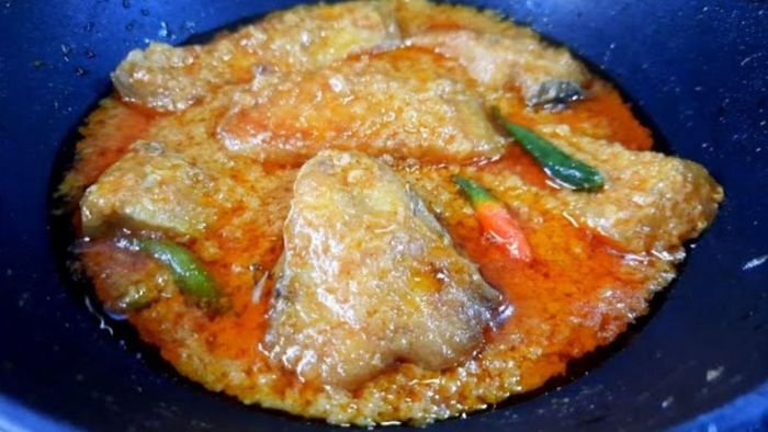 কাতলা বা ভেটকি মাছ দিয়ে করতে পারেন