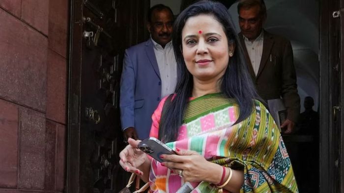 মহুয়া মৈত্র- ফাইল ছবি।