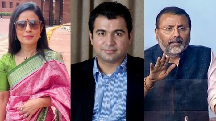 মহুয়া মৈত্রের বিরুদ্ধে বিস্ফোরক অভিযোগ।