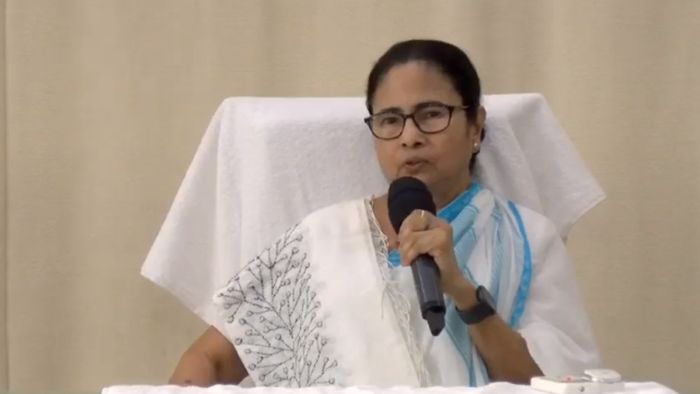 মমতা বন্দ্যোপাধ্যায়।