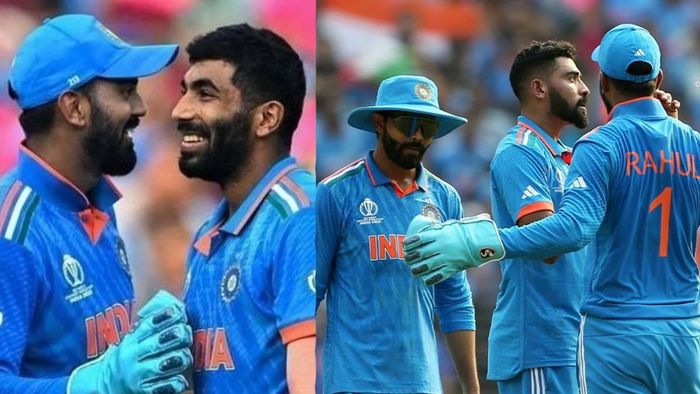 টিম ইন্ডিয়া