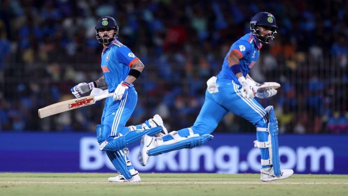 বিরাট ও রাহুল