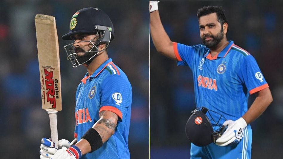 India VS Afghanistan: ৯০ বল বাকি থাকতেই জয় ভারতের, রোহিতের সেঞ্চুরির পর ৫০ বিরাটেরও India VS Afghanistan: ৯০ বল বাকি থাকতেই জয় ভারতের, রোহিতের সেঞ্চুরির পর ৫০ বিরাটেরও