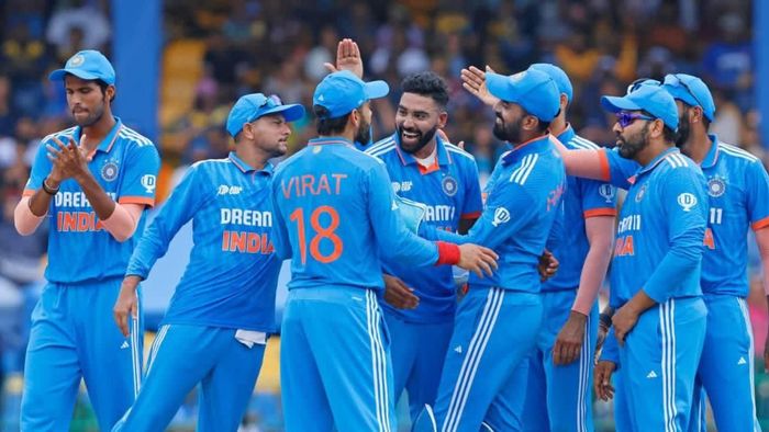 টিম ইন্ডিয়া