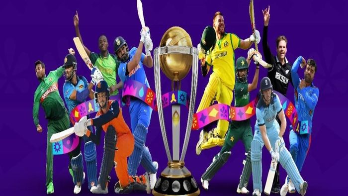 বিশ্বকাপ ক্রিকেট (ছবি- আইসিসি)
