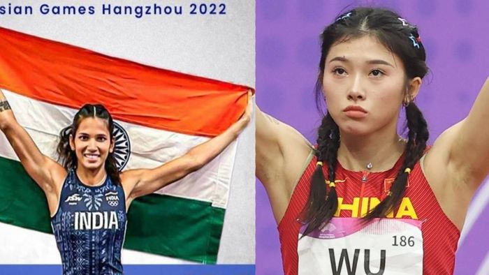 জ্যোতি ও ইয়ানি য়ু