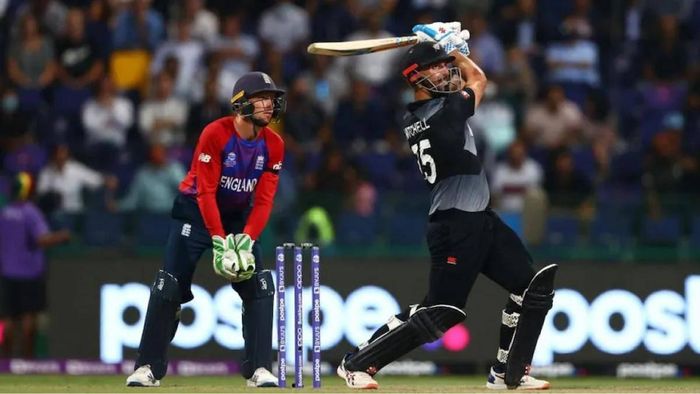 ইংল্যান্ড ও নিউজিল্যান্ড