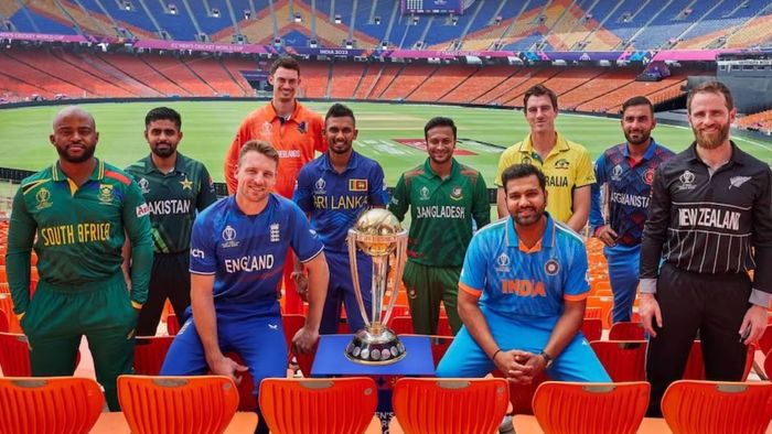 ক্যাপ্টেন্স মিটে দশ দলের ক্যাপ্টেনরা