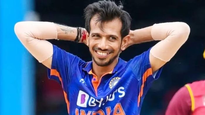 যুজবেন্দ্র চাহাল