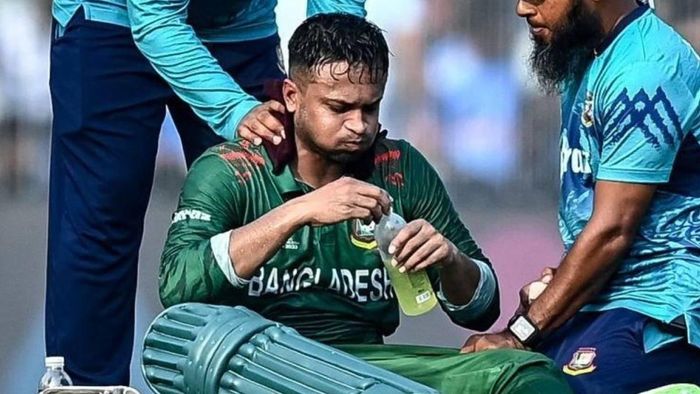 সাকিব আল হাসান