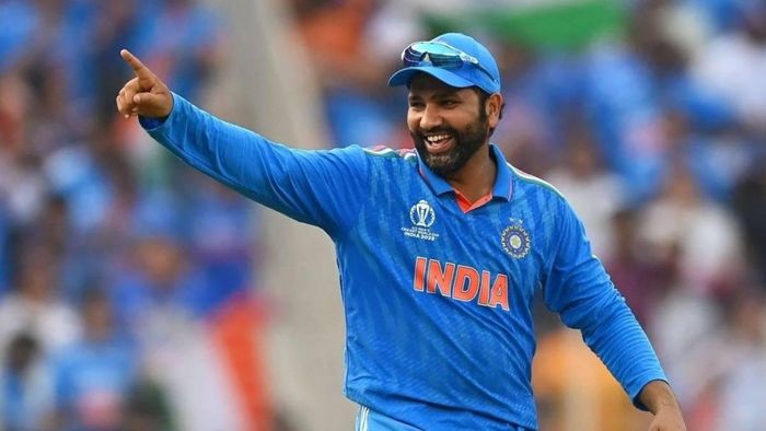 রোহিত শর্মা