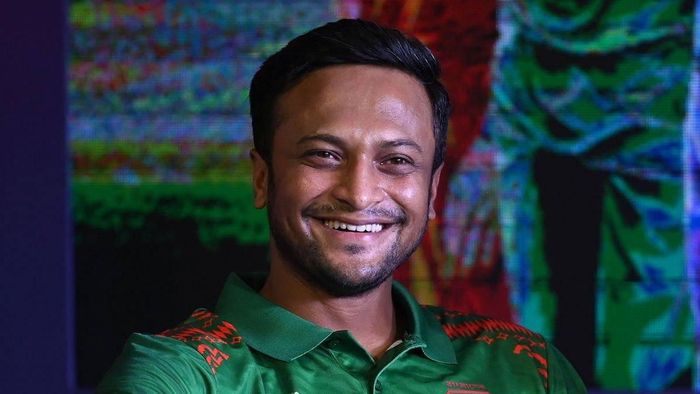 সাকিব আল হাসান