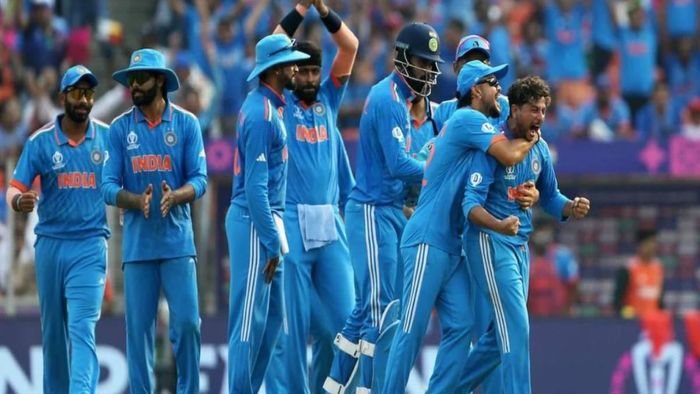 টিম ইন্ডিয়া