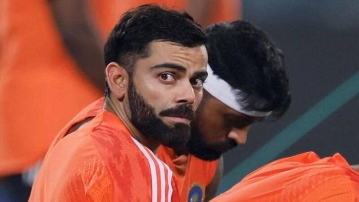 বিরাট কোহলি