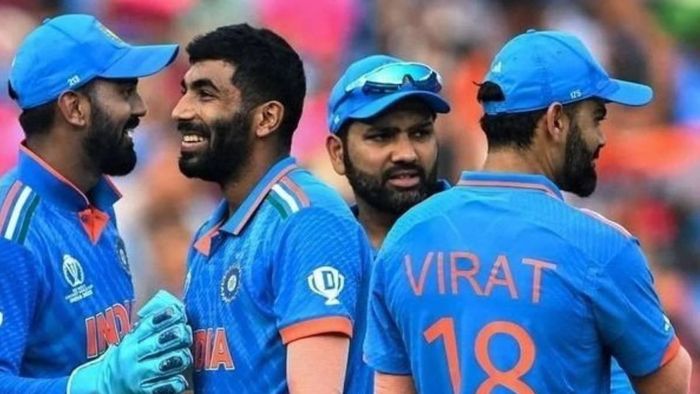 টিম ইন্ডিয়া