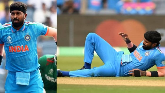 চোট পেয়েছেন হার্দিক