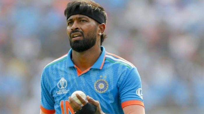 হার্দিক পান্ডিয়া