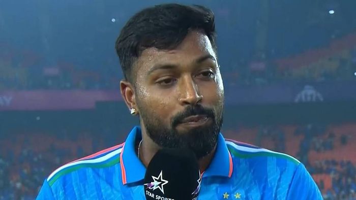 হার্দিক পান্ডিয়া