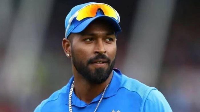 হার্দিক পান্ডিয়া