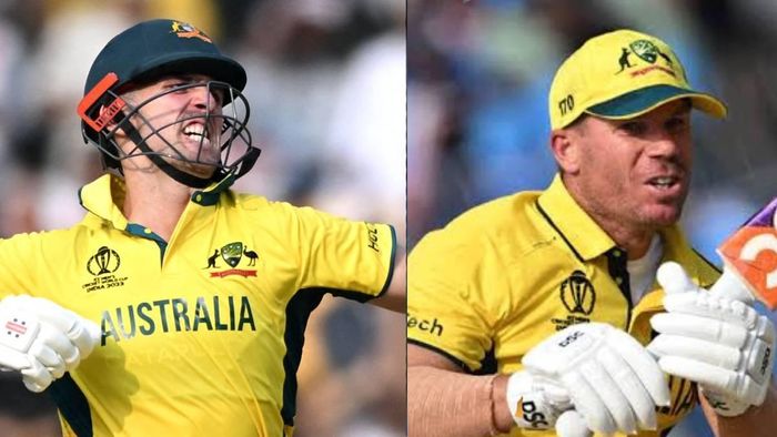 মার্শ ও ওয়ার্নার