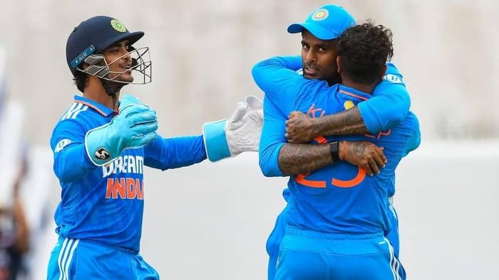 টিম ইন্ডিয়া