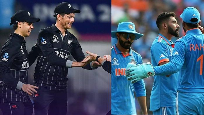 নিউজিল্যান্ড বনাম ভারত