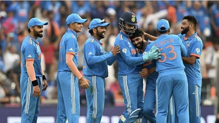 টিম ইন্ডিয়া